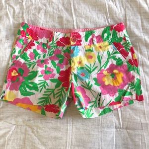 Lilly Pulitzer Callahan Shorts
